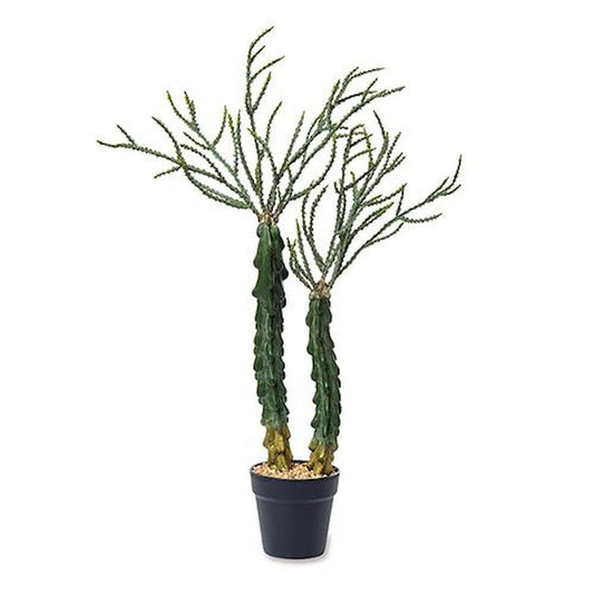 Fake Green Euphorbia 81123