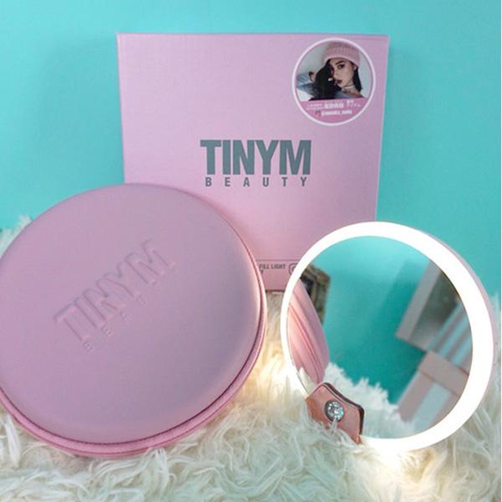 Beauty Nailer Tiny M Mirror Light TM-2