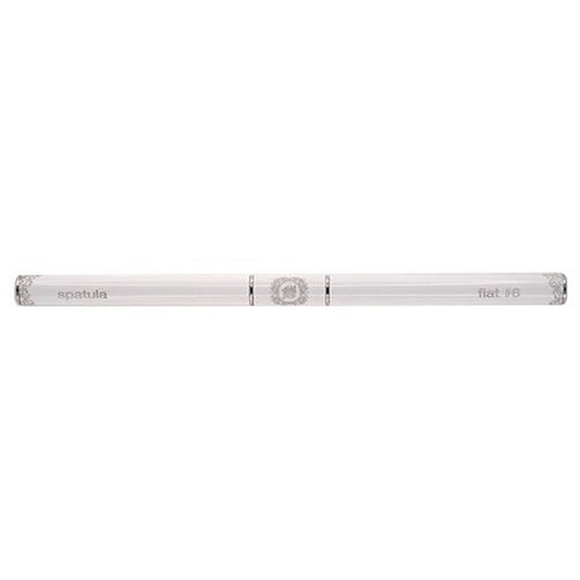 simply flat6 brush (acrylic) QFB-1