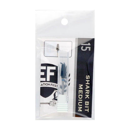EDUCATION FIRST Shark Bit Medium HMB-15