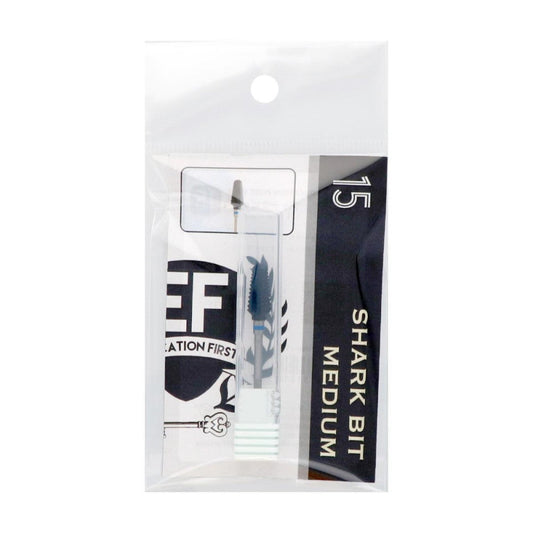 EDUCATION FIRST Shark Bit Medium HMB-15
