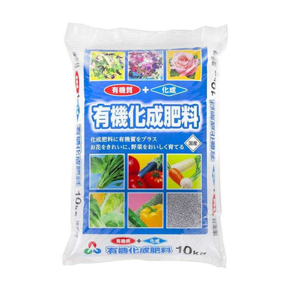 Asahi Agria Organic Compound Fertilizer 666 10kg