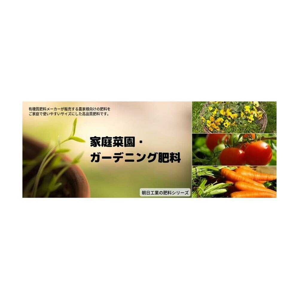 Asahi Agria Vegetable Fertilizer for Fruiting Vegetables 1kg