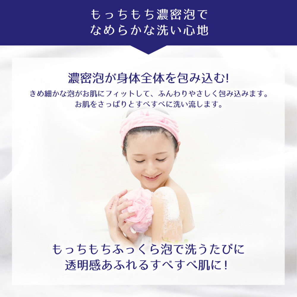 Reihaku Job's Tears Body Soap 800ml