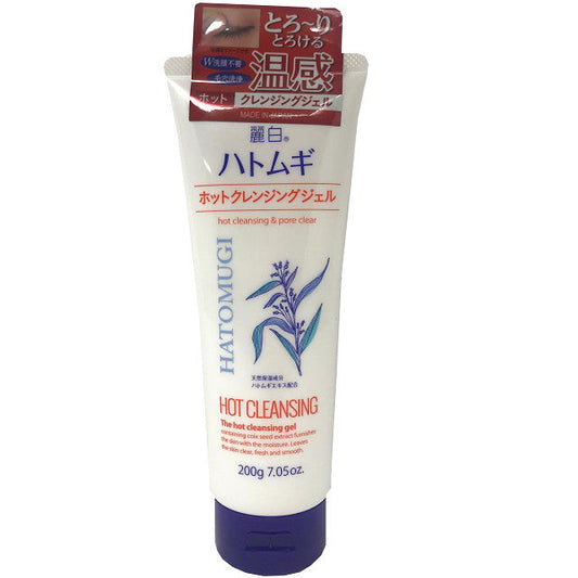 Reihaku Job's Tears Hot Cleansing Gel 200g