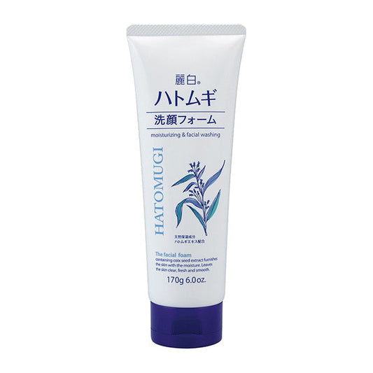 Reihaku Job's Tears Cleansing Foam 170g
