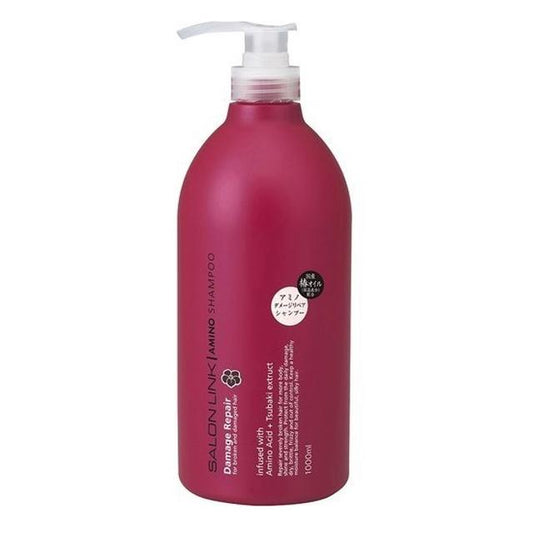 Salon Link Amino Damage Repair Tsubaki Shampoo 1000ml