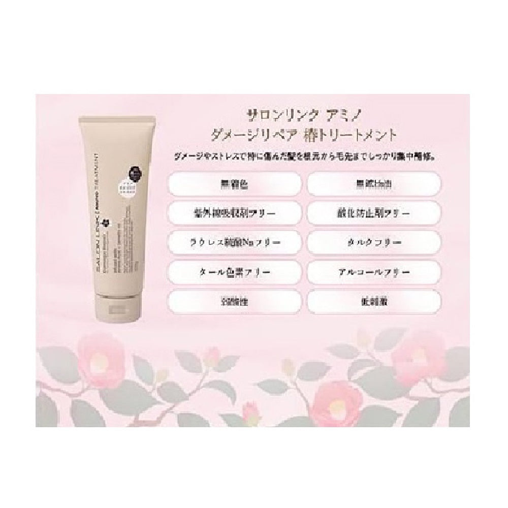 Salon Link Amino Damage Repair Camellia Treatment 300g