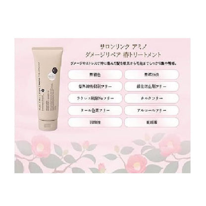 Salon Link Amino Damage Repair Camellia Treatment 300g