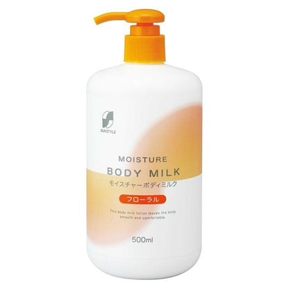Moisture Body Milk Floral 500ml