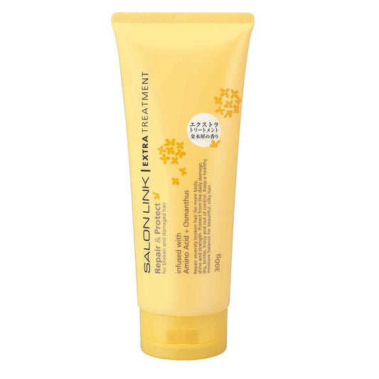Kumano Yushi Salon Link Extra Treatment Osmanthus Scent