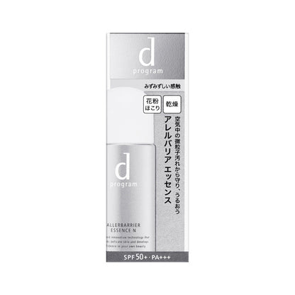 Shiseido d Program Allergy Barrier Essence N (40ml)