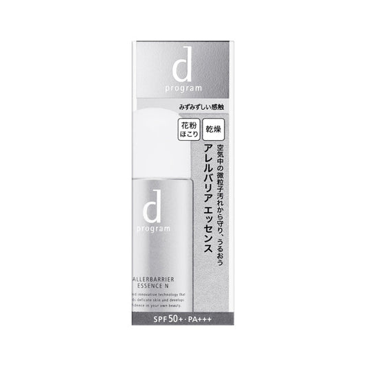 Shiseido d Program Allergy Barrier Essence N (40ml)
