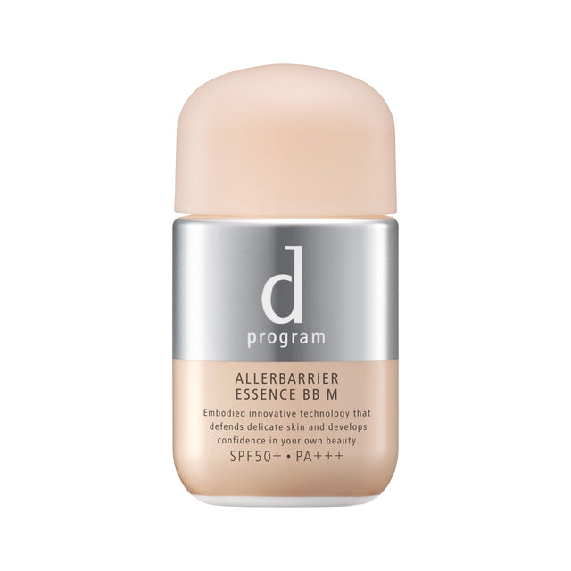 Shiseido d Program Allergy Barrier Essence BB N Medium 30mL