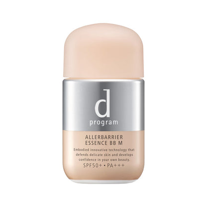 Shiseido d Program Allergy Barrier Essence BB N Medium 30mL
