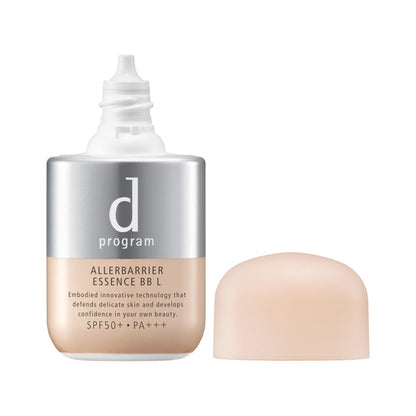 Shiseido d Program Allergy Barrier Essence BB N Light 30ml