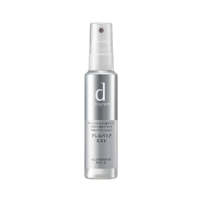 Shiseido d Program Allergy Barrier Mist N 57ml