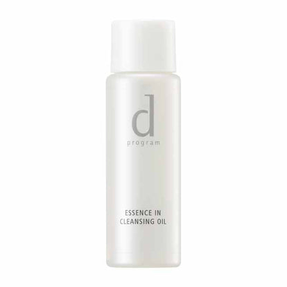 Shiseido d Program Essence-in Cleansing Oil (30ml)