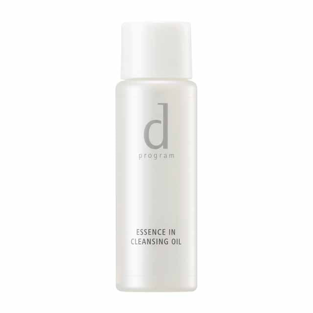 Shiseido d Program Essence-in Cleansing Oil (30ml)