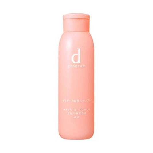 Shiseido d Program Hair & Scalp Shampoo AD 200ml