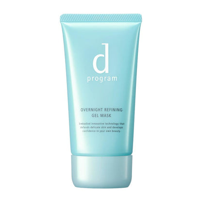 [Quasi-drug] d Program Medicinal Night Gel Mask 60g