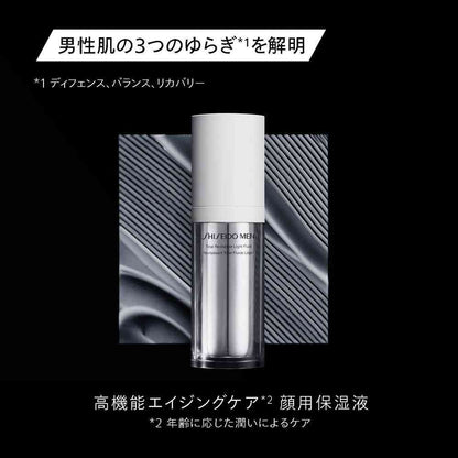 Shiseido Men Total R Light Fluid N (Refill) 70ml