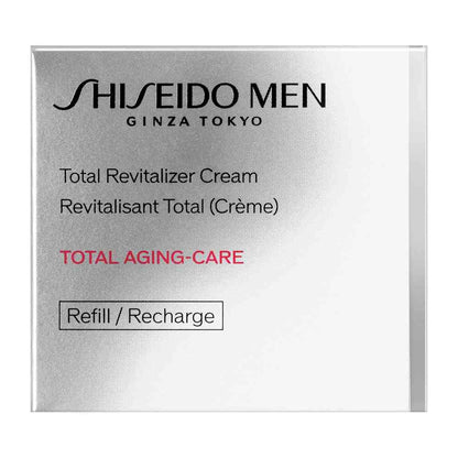Shiseido Men Total R Cream N (Refill) 50g
