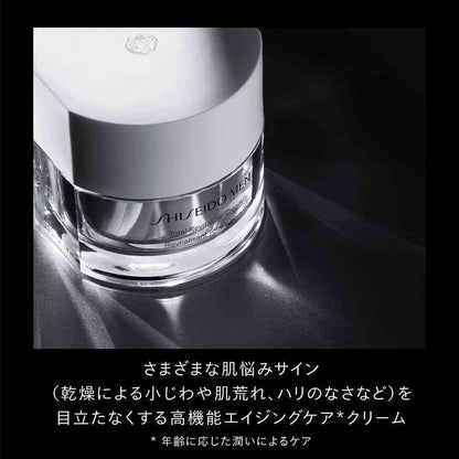 Shiseido Men Total R Cream N (Refill) 50g