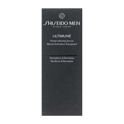 SHISEIDO Men Ultimune Power Infusing Serum 50mL