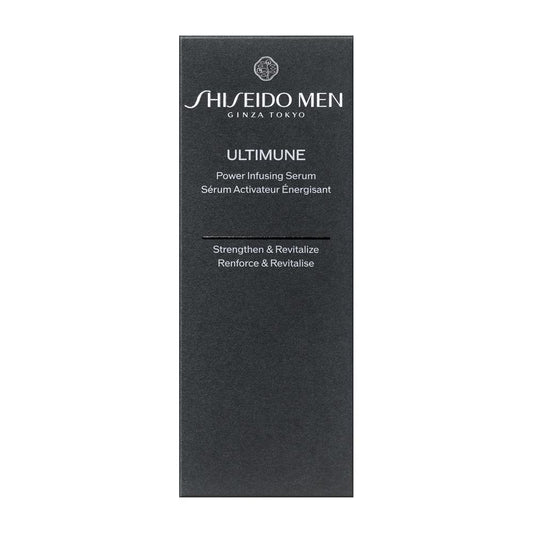 SHISEIDO Men Ultimune Power Infusing Serum 50mL