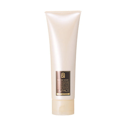 Shiseido &Face Release Wash - 125g