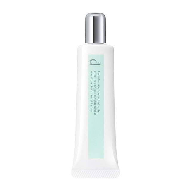 [Quasi-drug] Shiseido d Program Medicated Skin Care Base CC Blue Green 25g