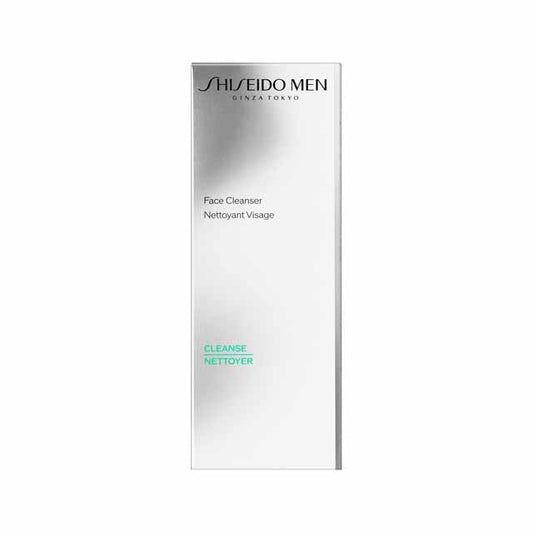 Shiseido Men Face Cleanser 130g