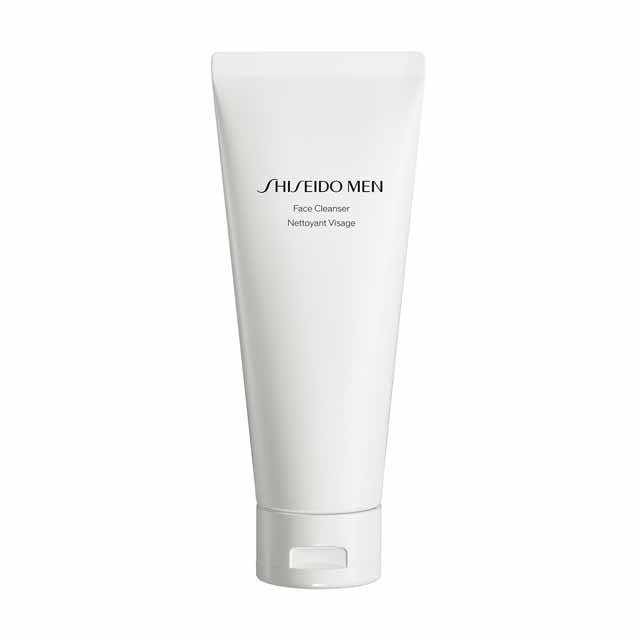 Shiseido Men Face Cleanser 130g