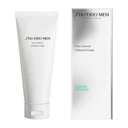 Shiseido Men Face Cleanser 130g