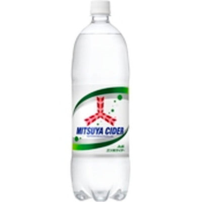 Asahi Mitsuya Cider 1.5L