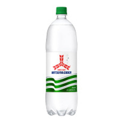 Asahi Mitsuya Cider 1.5L