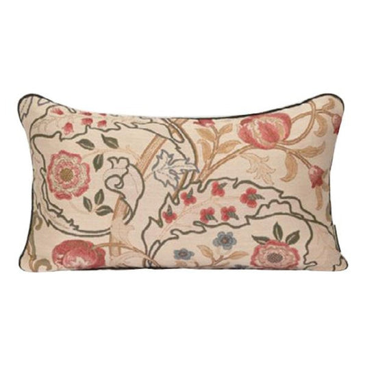 Marie Isabel Pillow Cushion Cover 60×35cm R Red