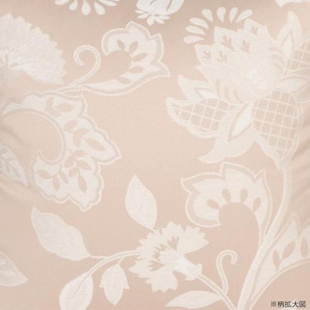 Grace Haddon Back Cushion Cover 45×45cm BE Beige
