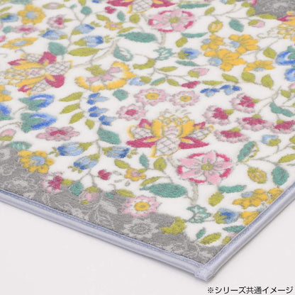 Garden Nature Kitchen Mat 50x180cm LGR Light Gray