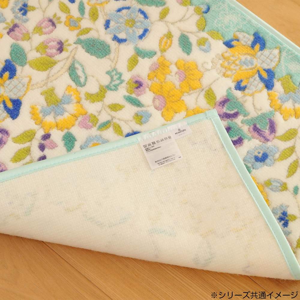 Garden Nature Kitchen Mat 50x180cm LGR Light Gray