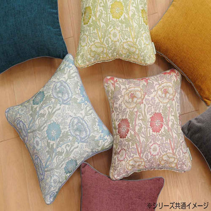 filo decor Giant Back Cushion Cover B Blue