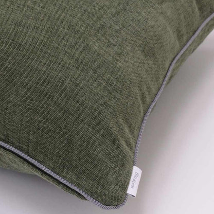 filo decor Giant Back Cushion Cover G Green