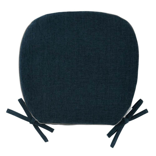 filo decor Giant Dining Seat Cushion B Blue