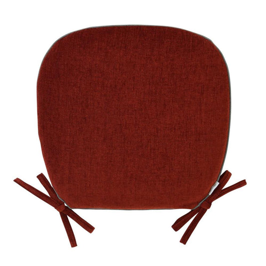 filo decor Giant Dining Seat Cushion R Red