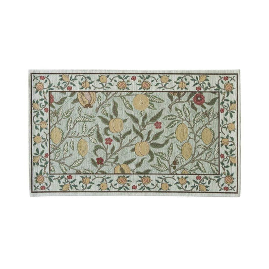 Fruit Mat Approximately 45×75cm FH1706A G Green