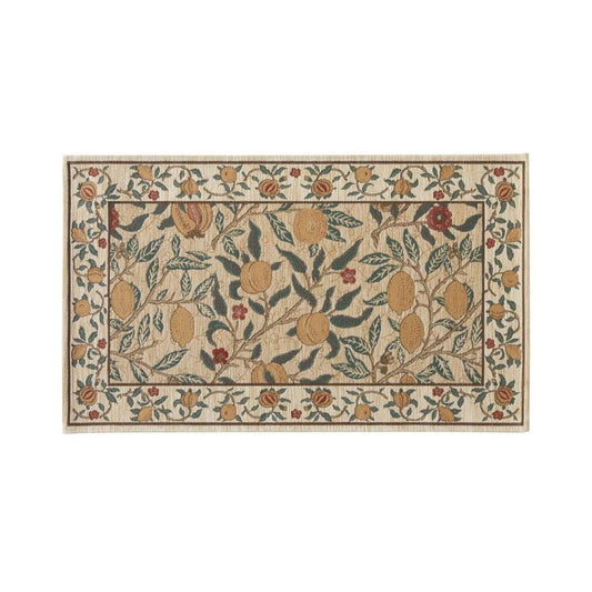 Fruit Mat Approximately 45×75cm FH1706A Y Yellow