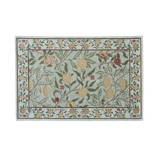 Fruit Mat Approximately 60×92cm FH1706A G Green