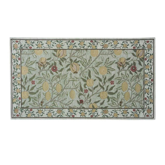 Fruits Mat Approx. 68×123cm FH1706A G Green