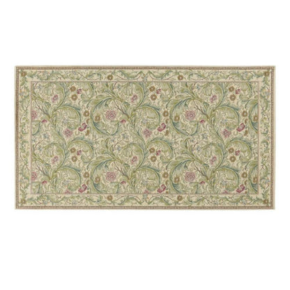 Leicester Acanthus Mat Approx. 68×123cm BE Beige